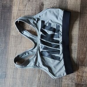 Nike sports bra